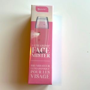 B pure ultrasonic face mister